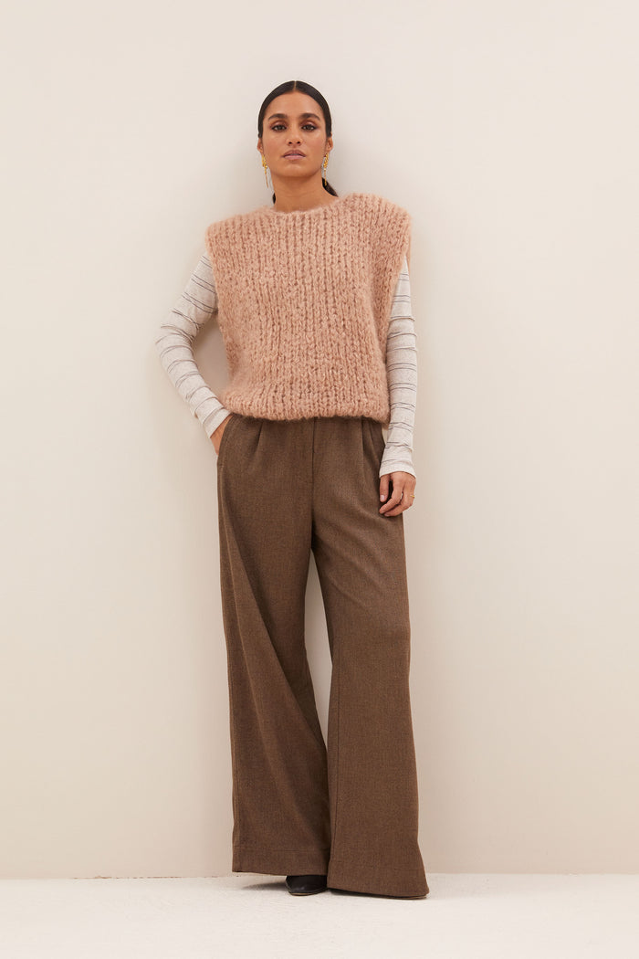 james spencer pull | noisette