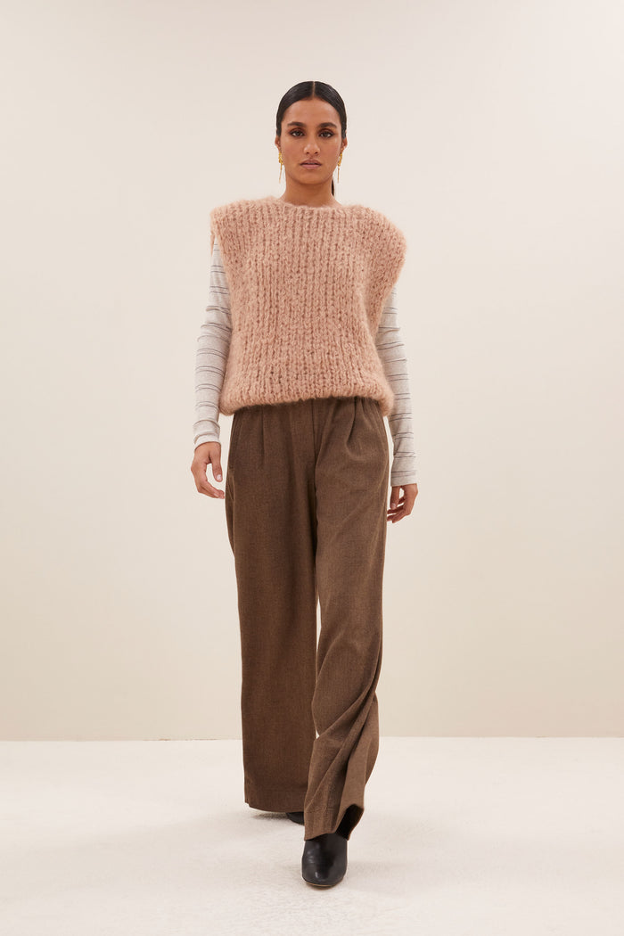 james spencer pull | noisette