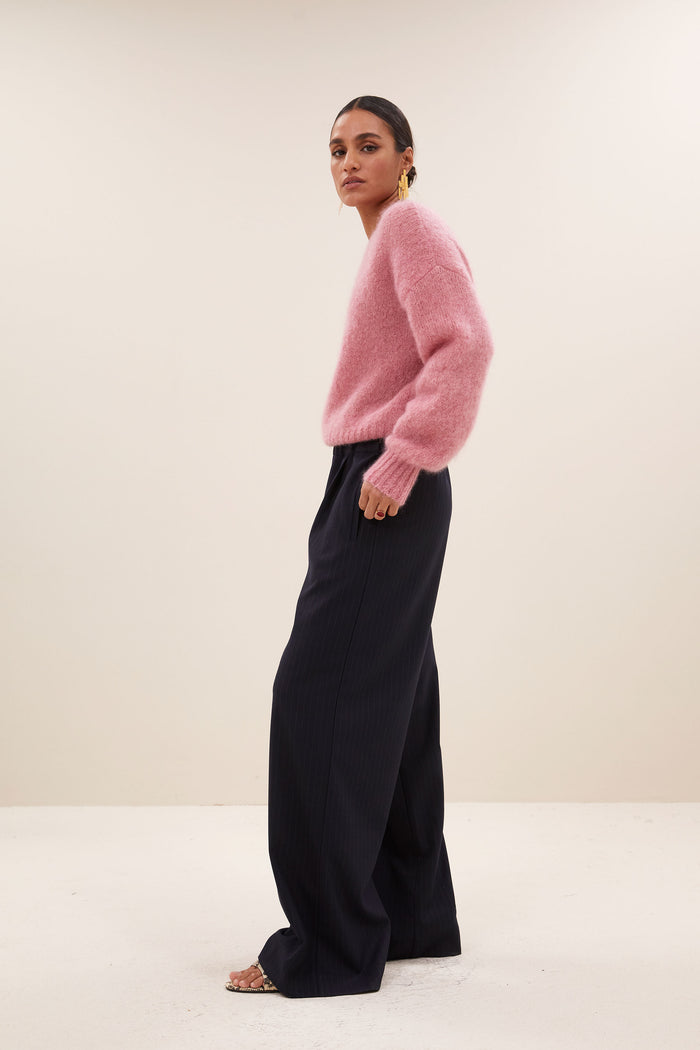 sonny pullover | ash rose