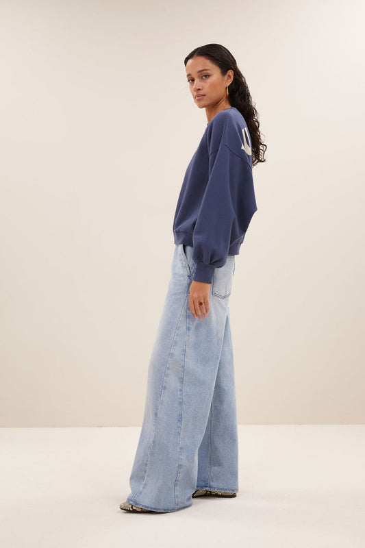 sen pants | denim