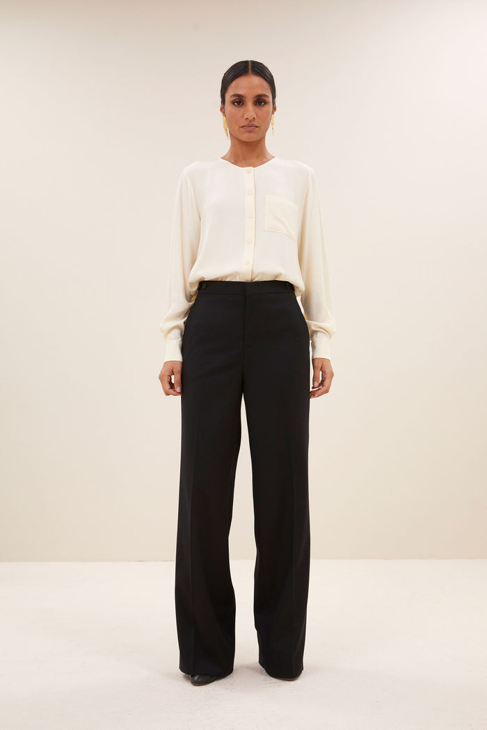 emmy pantalon | noir