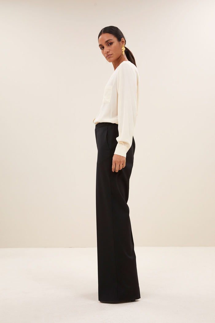 emmy pantalon | noir
