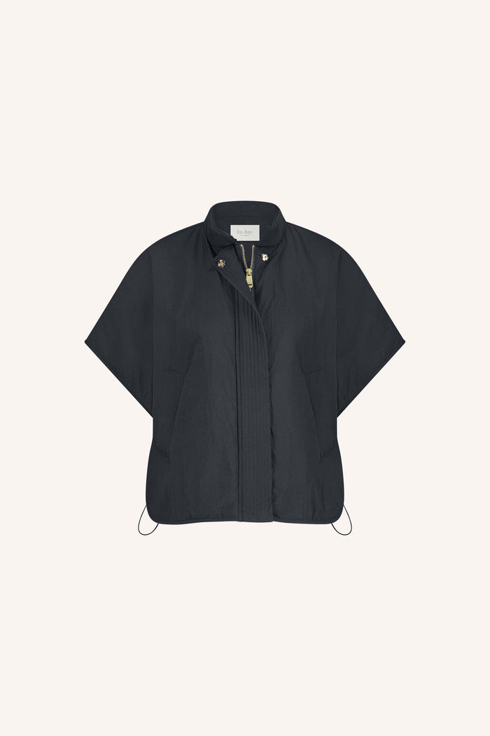 oscar jacket | dark navy