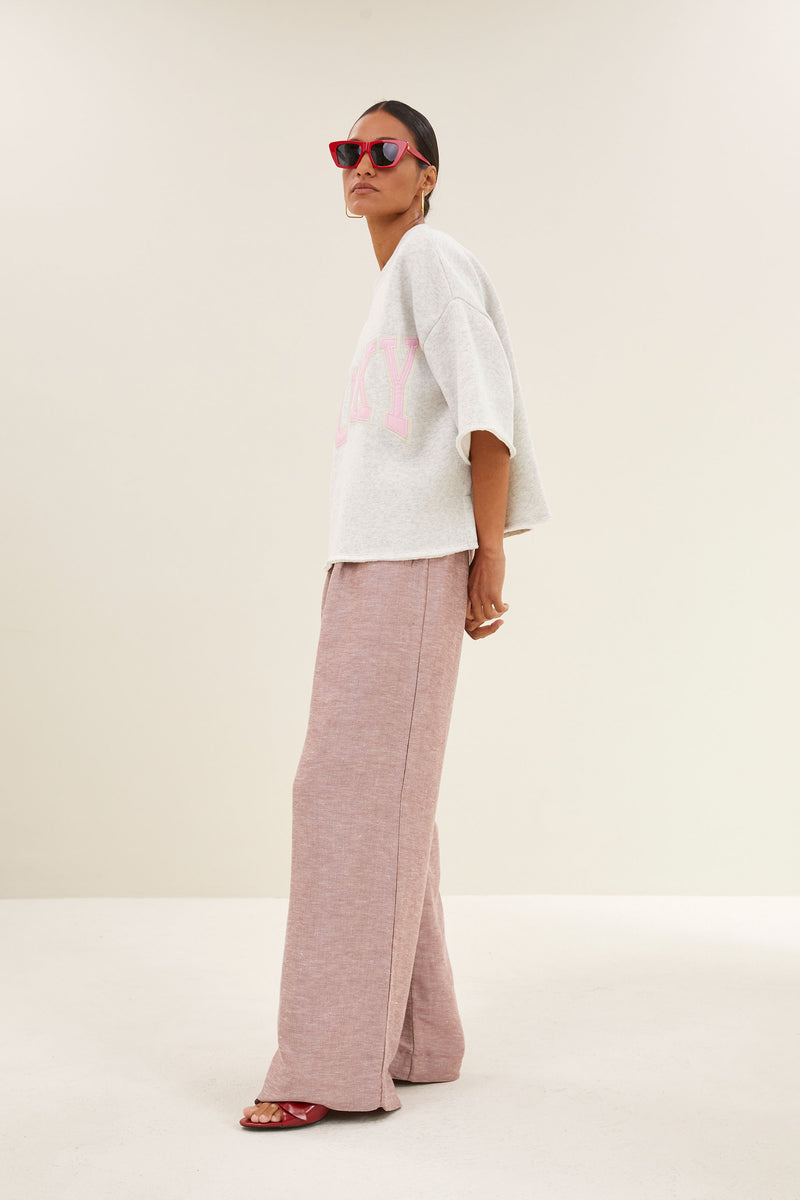 Sweat Willow Lucky - Grey Melee