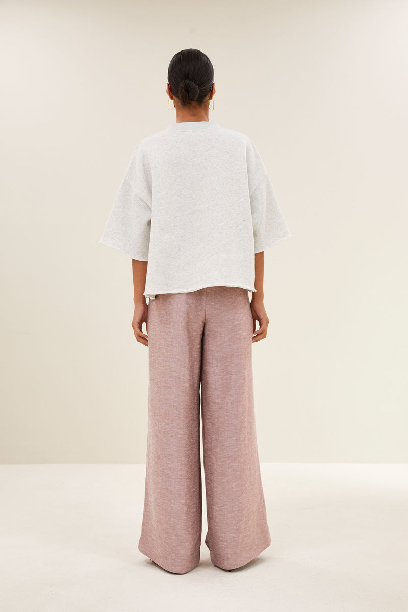 Sweat Willow Lucky - Grey Melee