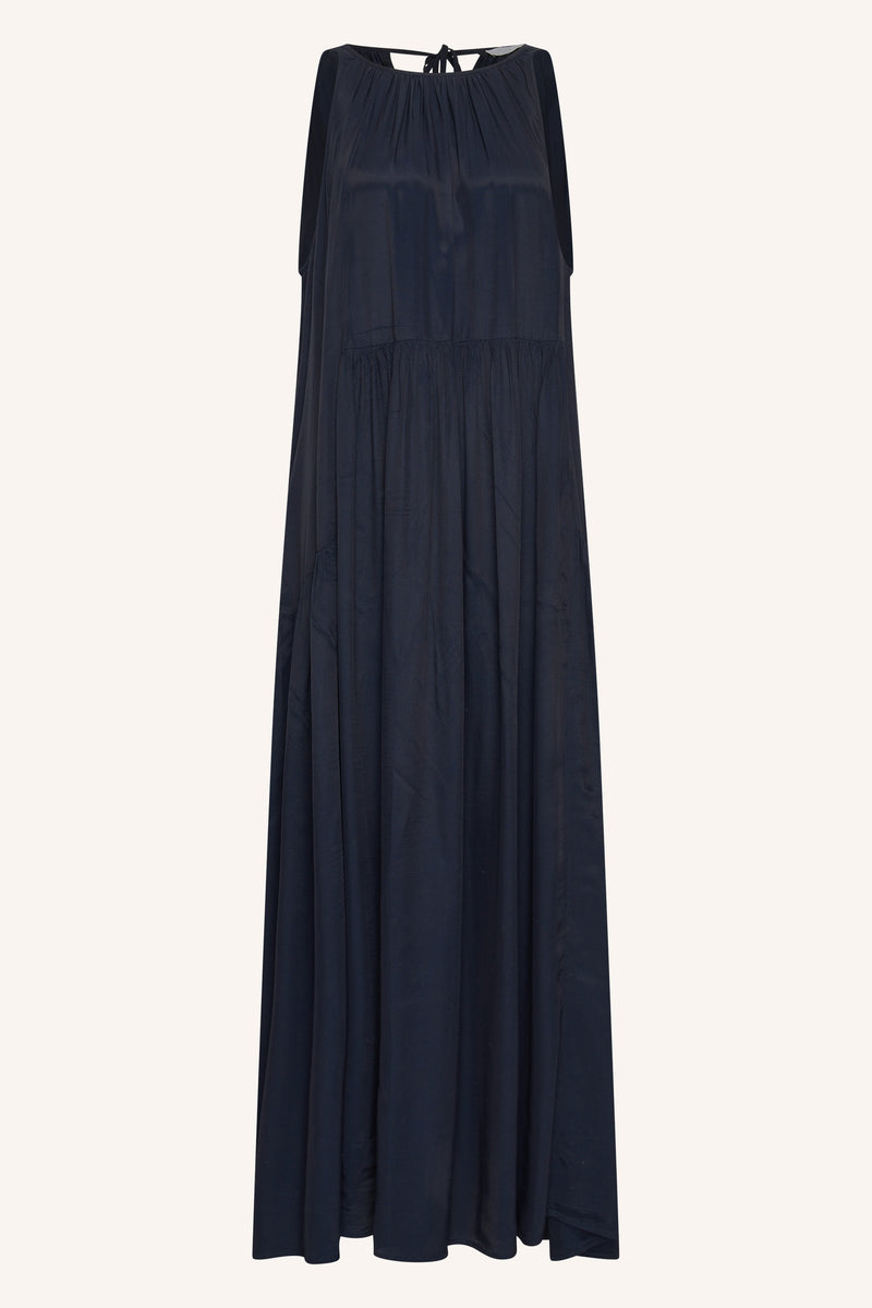 Robe Peggy Twill - Captain Blue