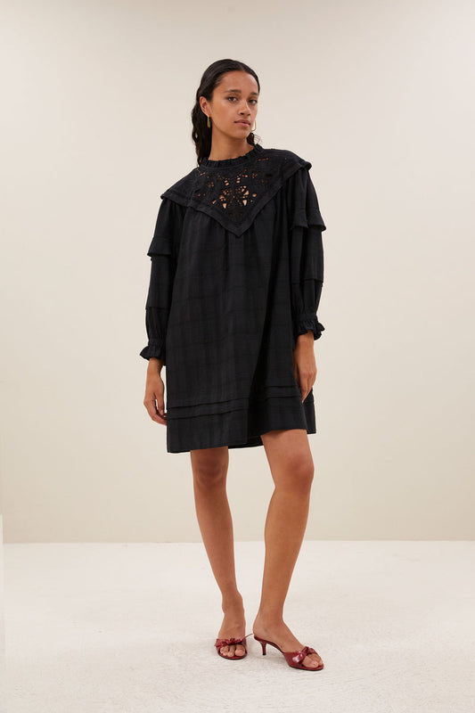 Robe Bowie - Jet Black