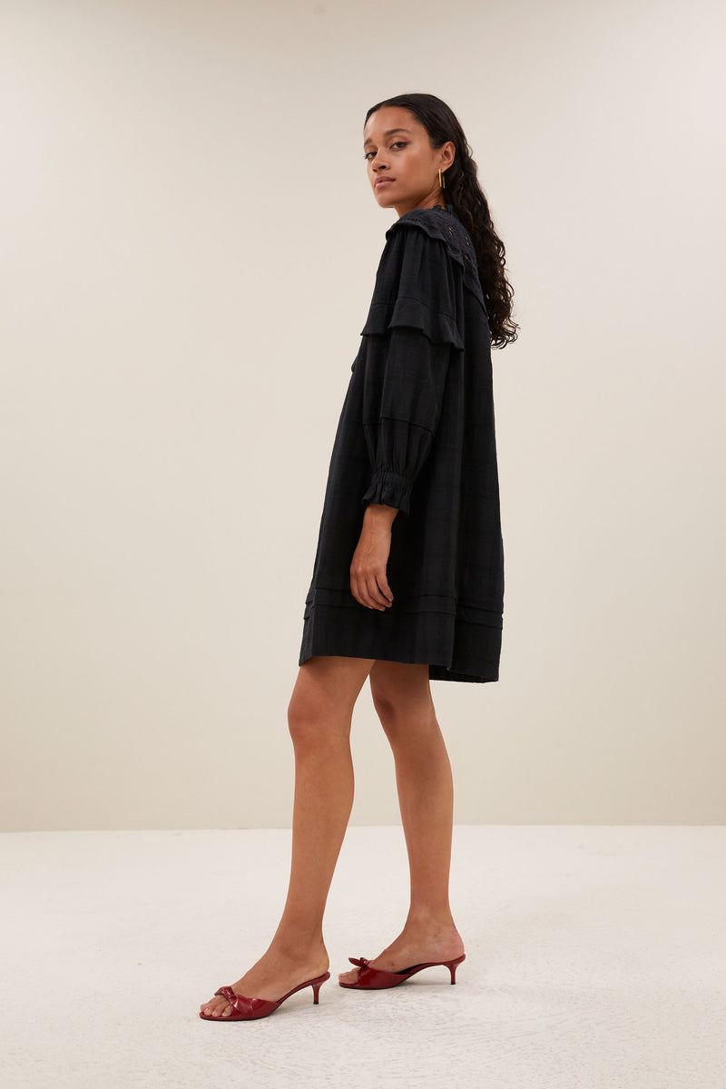 Robe Bowie - Jet Black