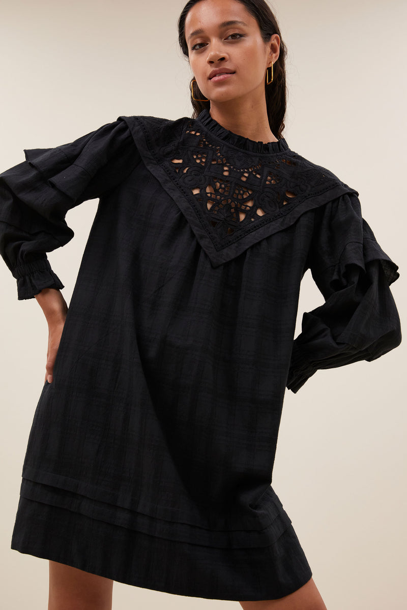 Robe Bowie - Jet Black