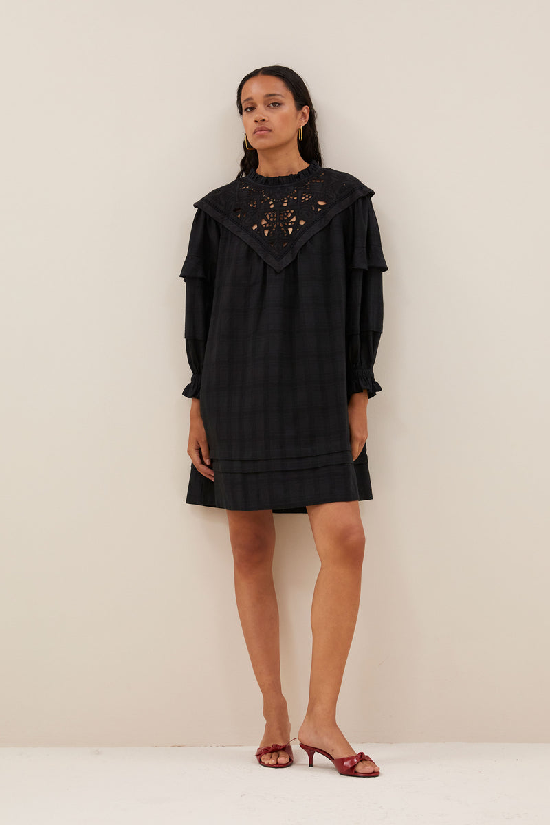 Robe Bowie - Jet Black