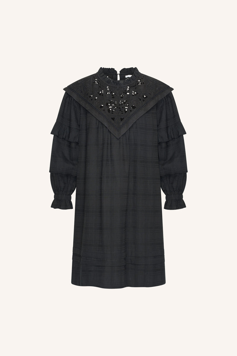 Robe Bowie - Jet Black