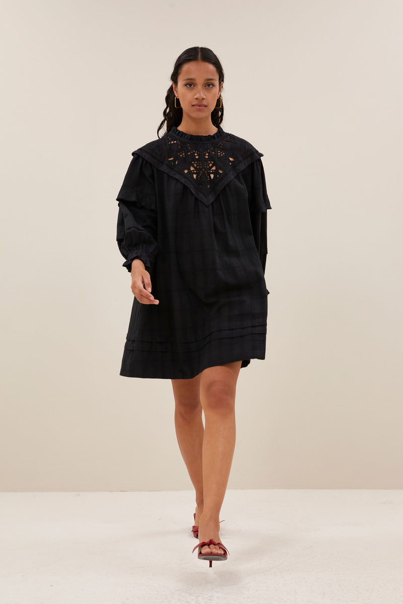 Robe Bowie - Jet Black