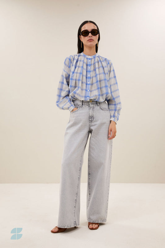 Lilo Jeans - Light Gris