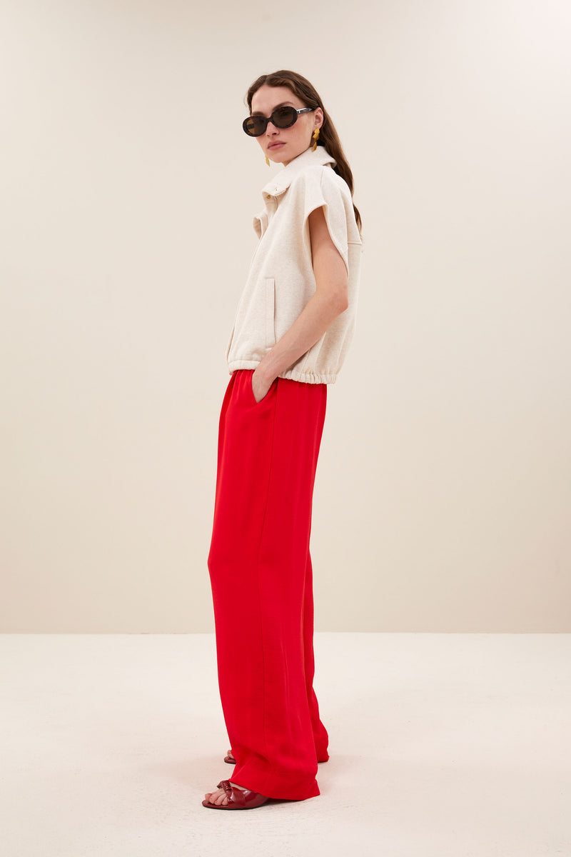 Veste Sean Buttons - Oyster Melee