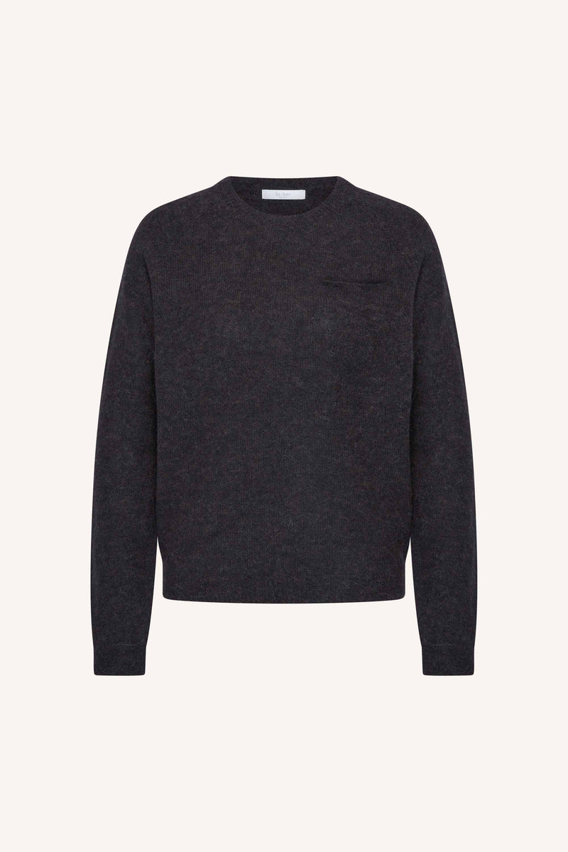 Pull polly I Dark Grey Melee