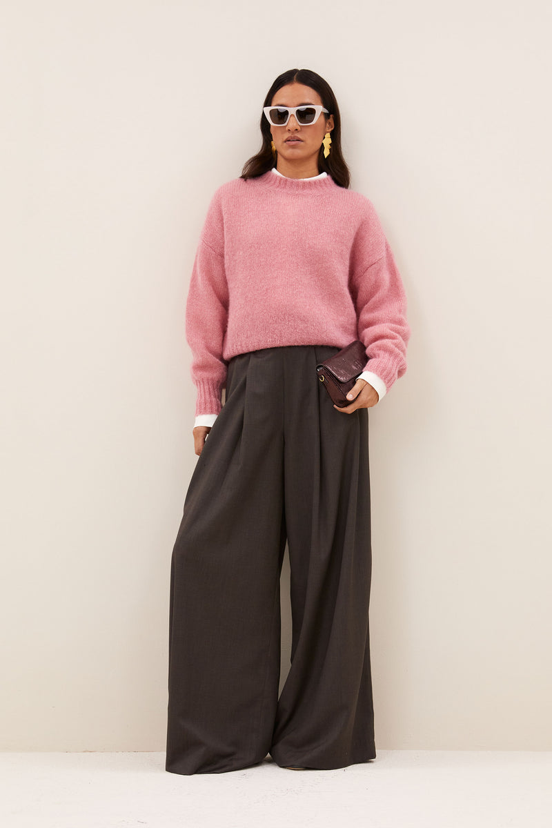 Pullover - Sonny Ash Rose