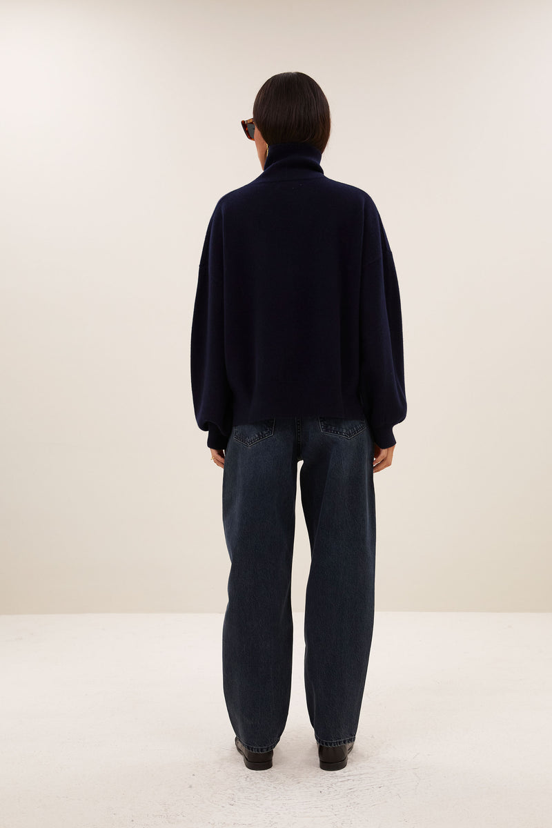 Pullover - Sammie  Midnight