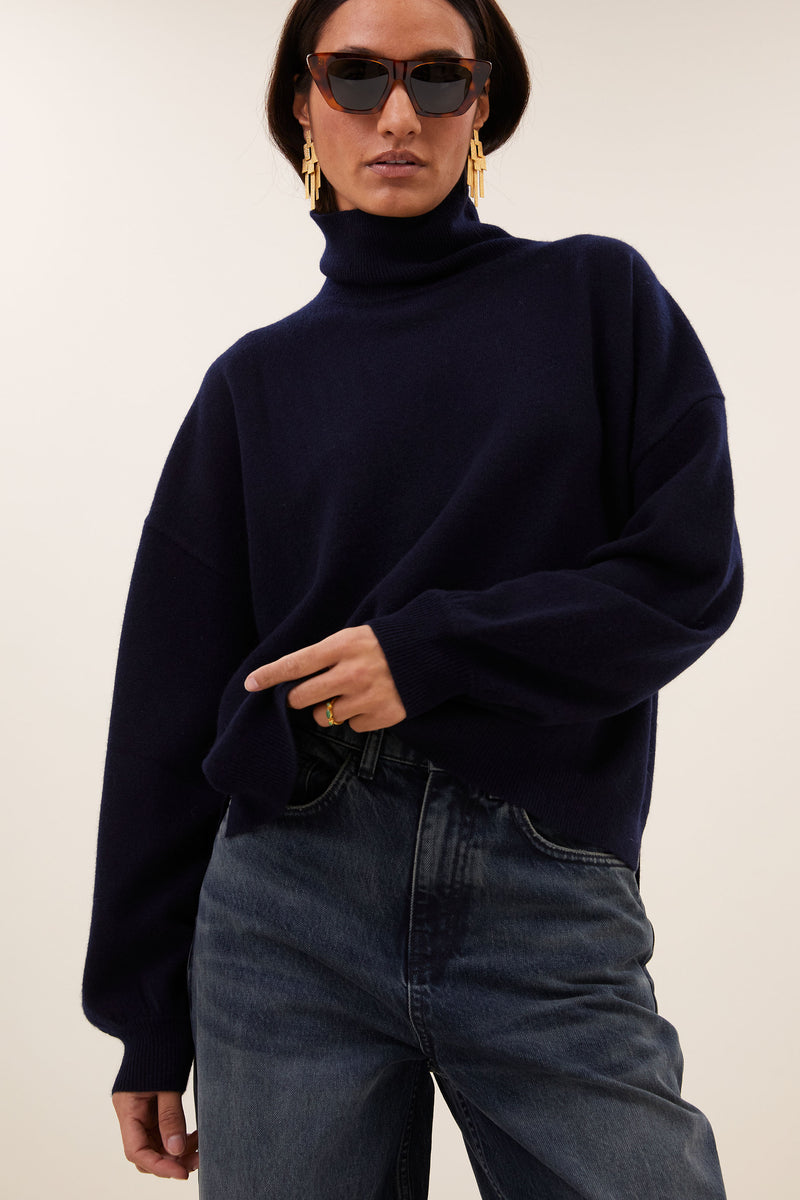 Pullover - Sammie  Midnight