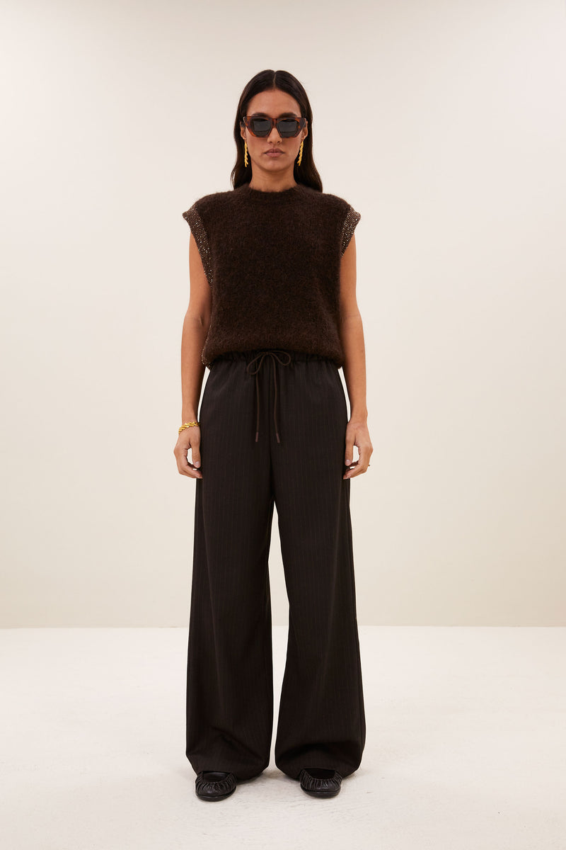Noby Spencer I Deep Brown