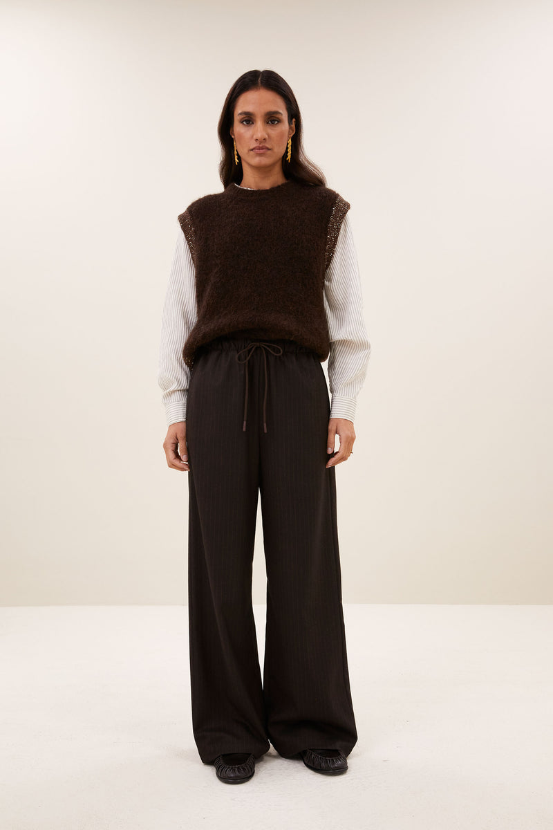 Noby Spencer I Deep Brown
