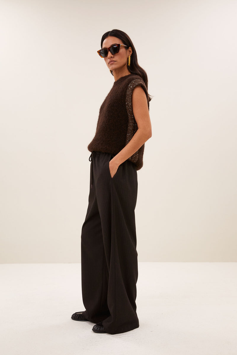 Noby Spencer I Deep Brown