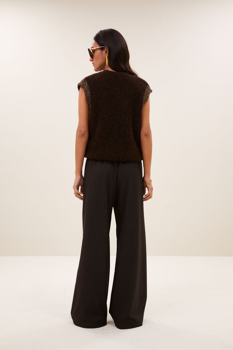 Noby Spencer I Deep Brown