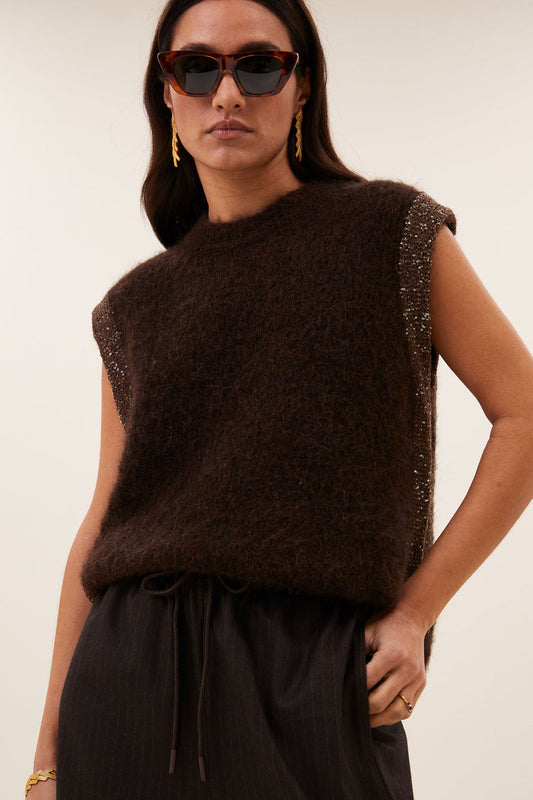 Noby Spencer I Deep Brown