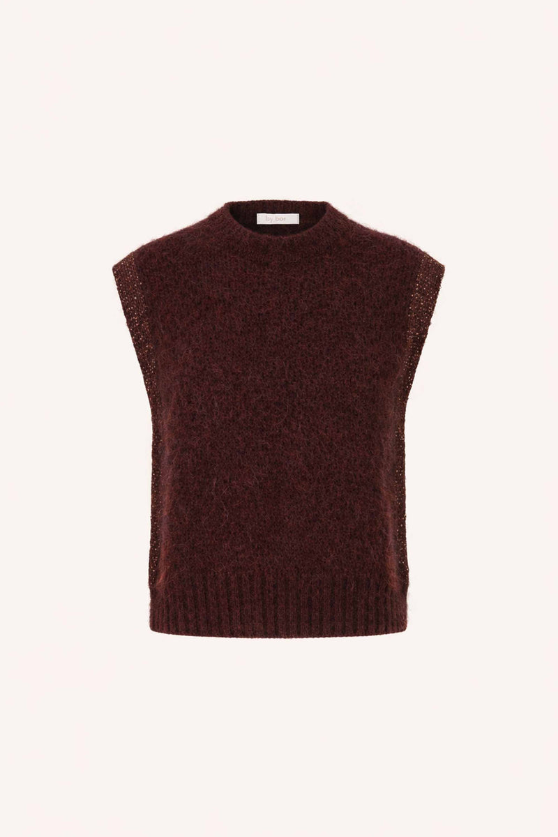 Noby Spencer I Deep Brown