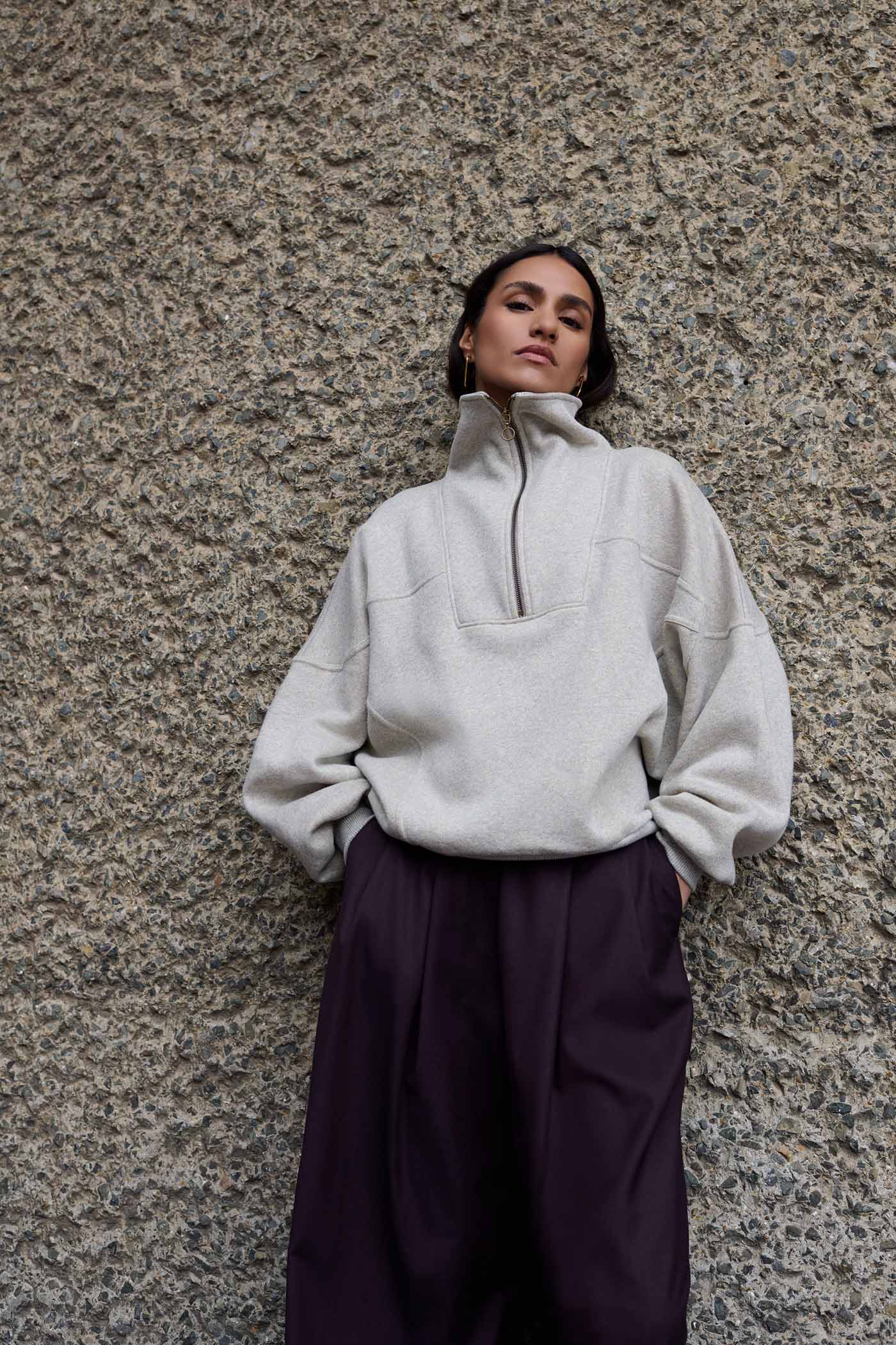 Sweat roos sparkle | doré