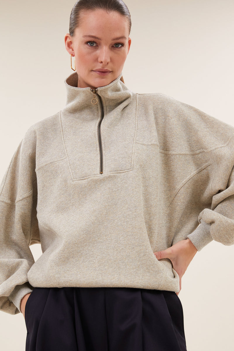 Sweat roos sparkle | doré