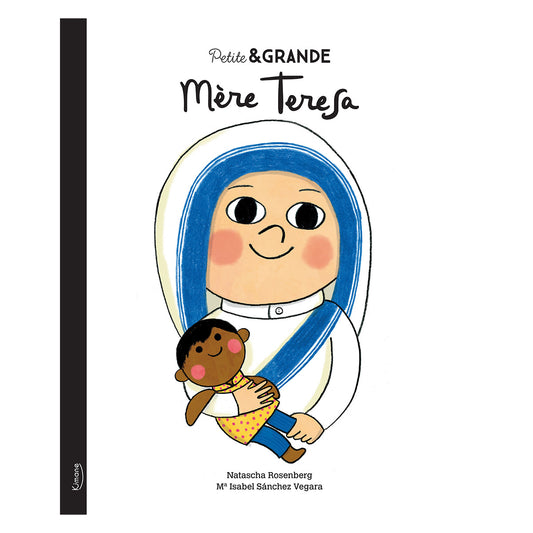 LIVRE MERE TERESA
