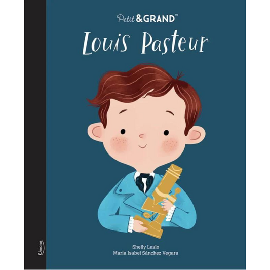 LIVRE LOUIS PASTEUR