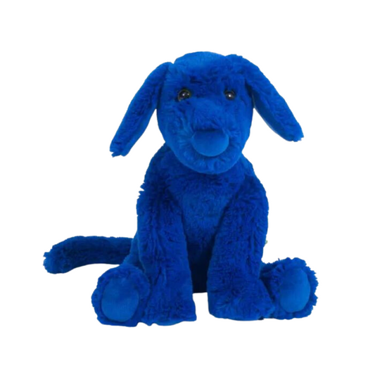 Chien bleu école des loisirs