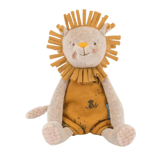 Peluche musicale Lion