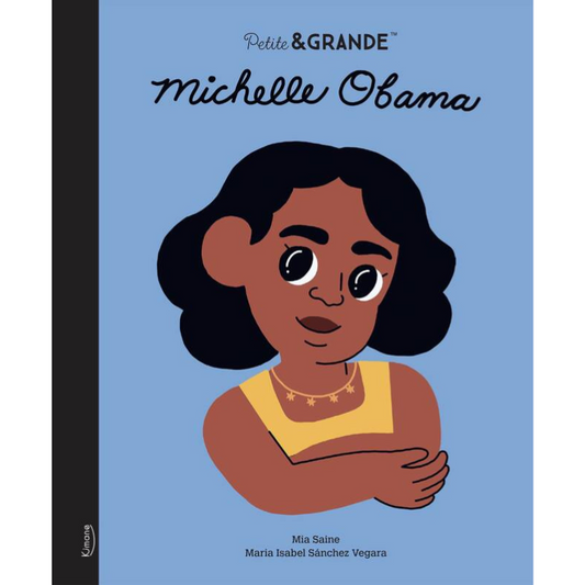 LIVRE MICHELLE OBAMA