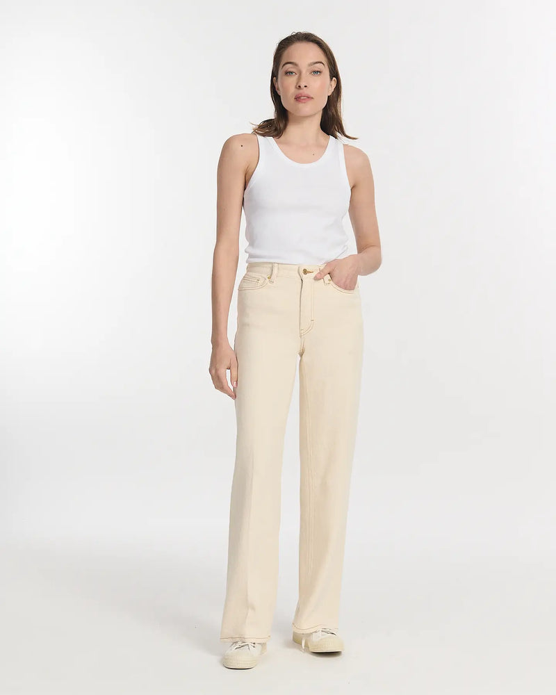romy denim 3d jean