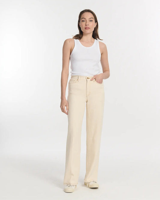 romy denim 3d jean