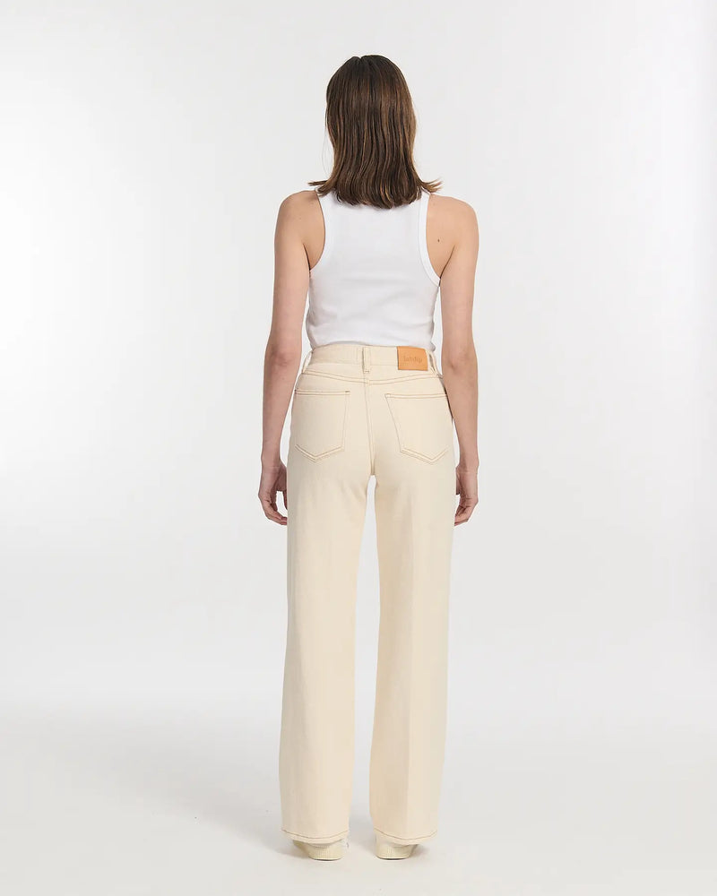 romy denim 3d jean