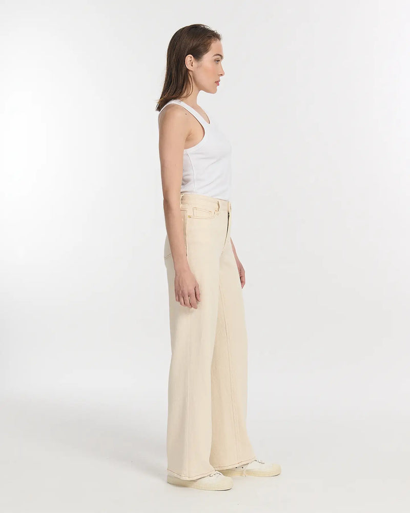 romy denim 3d jean