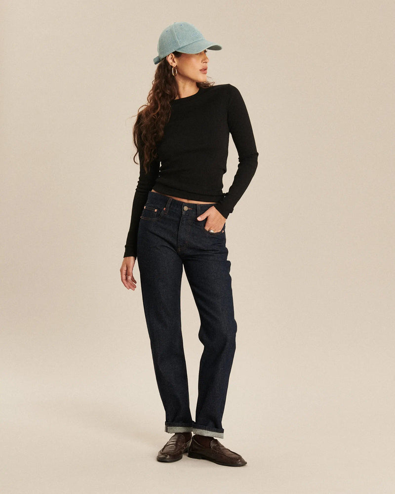 PARKER DENIM TIMBER BRUT