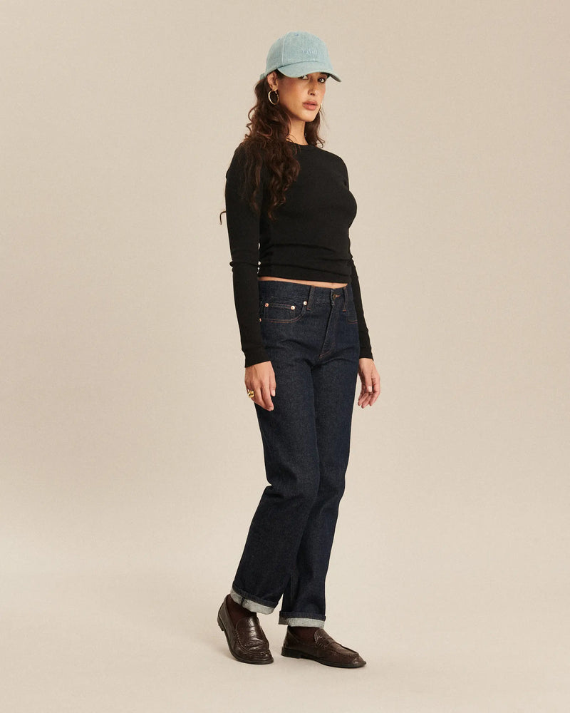 PARKER DENIM TIMBER BRUT