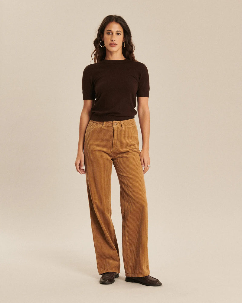 wham trendy corduroy I pantalon belours côtelé