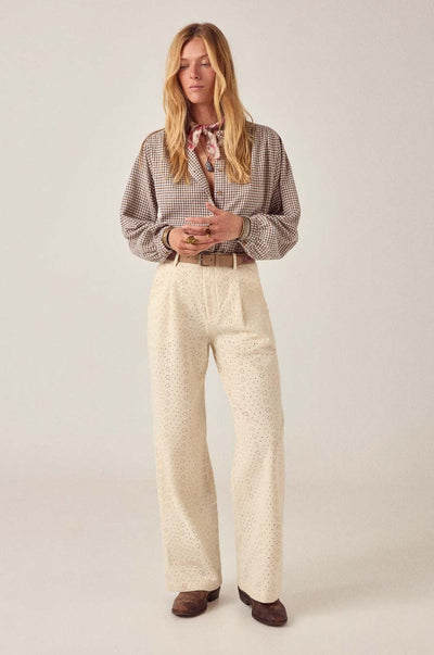 THEODORE Pantalon - Shell