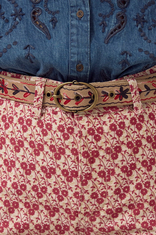 THAR Ceinture Desert - Maison Hotel SS26