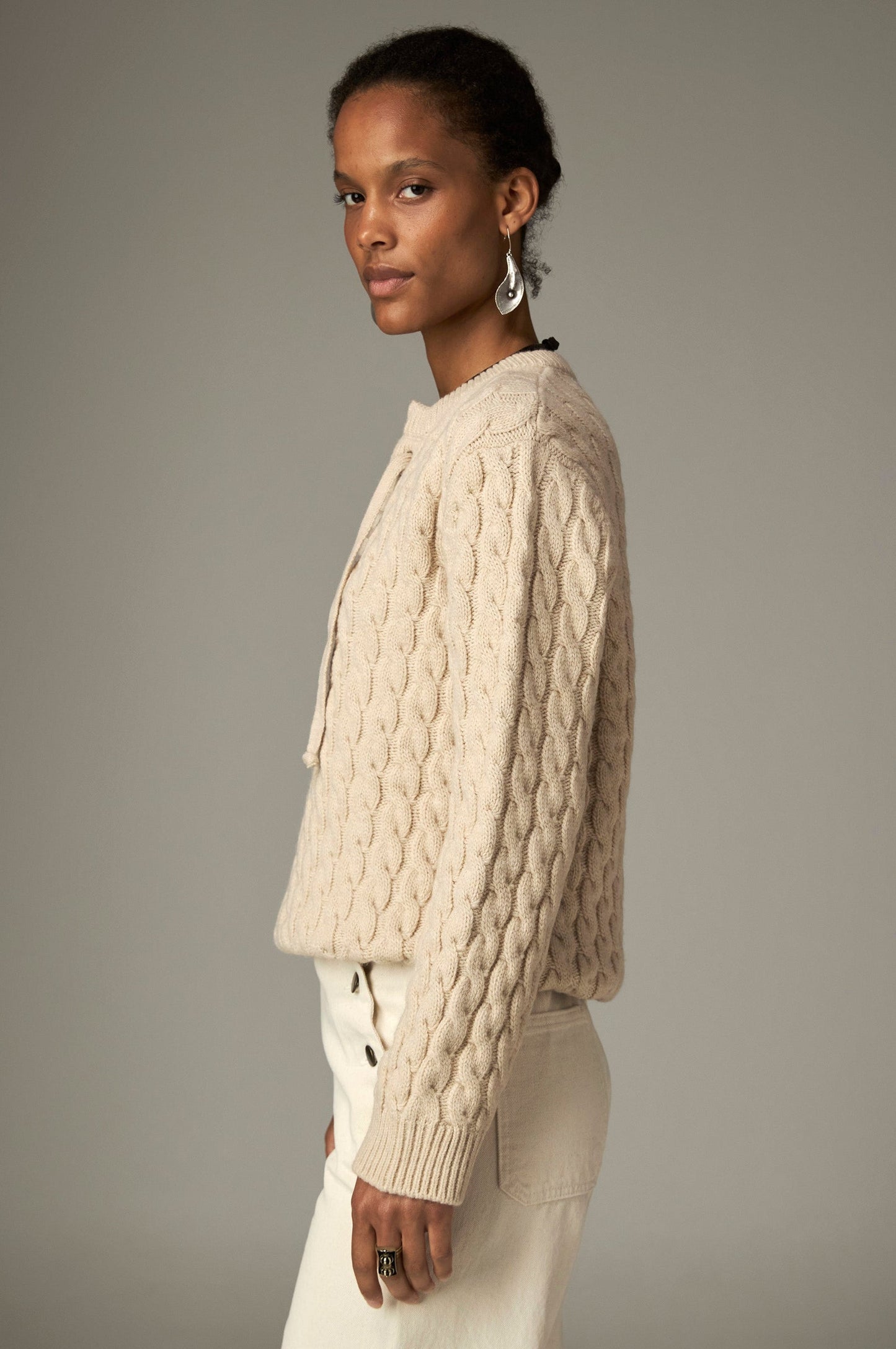 Pull Nola Cream Whisper