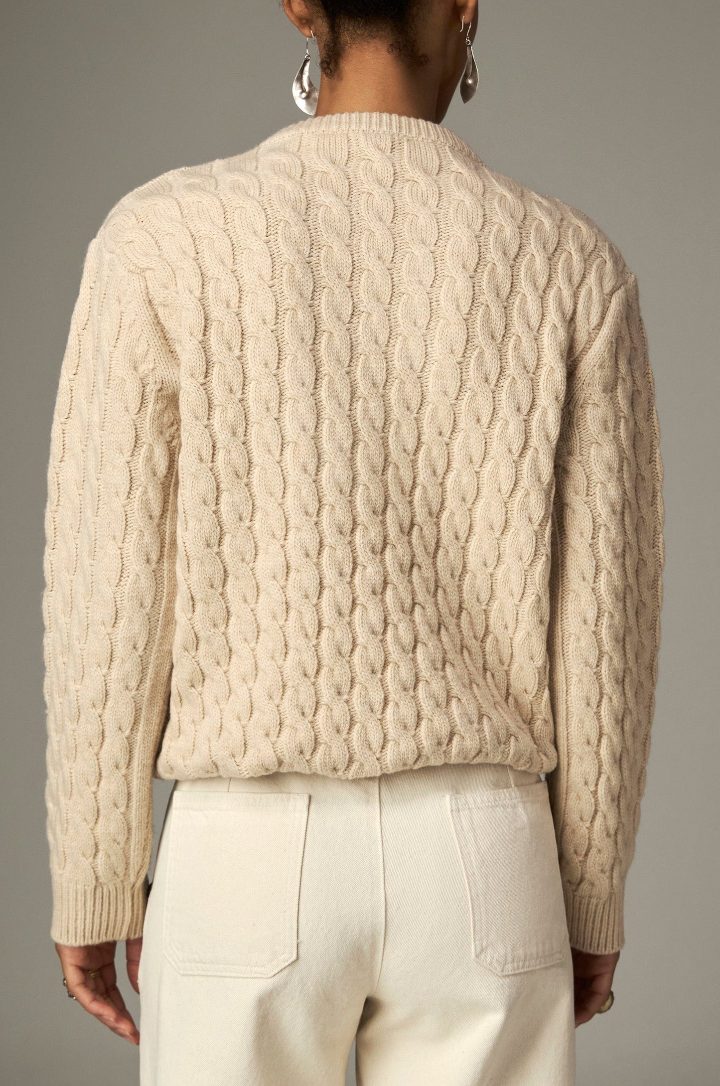 Pull Nola Cream Whisper