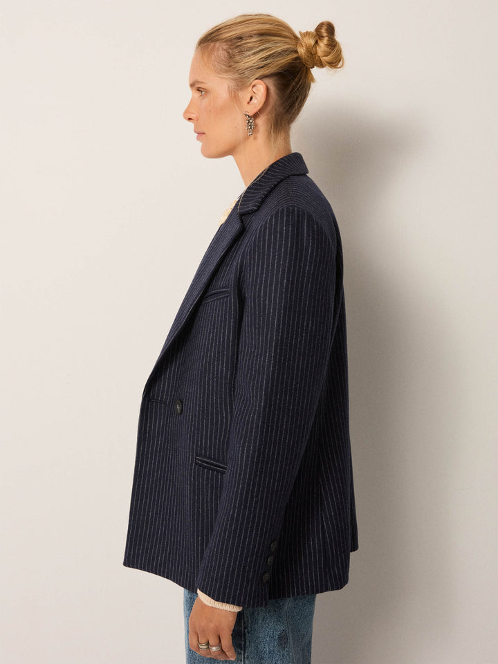 Veste Jackie Marine AW25