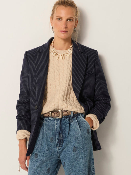 Veste Jackie Marine AW25