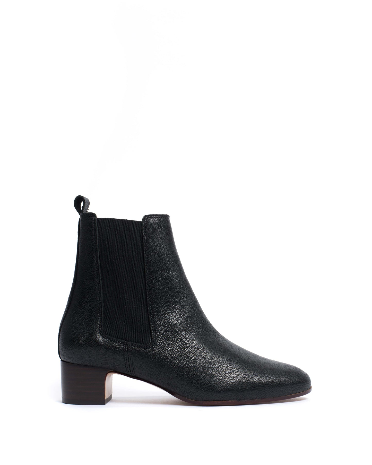 Boots Grained Goat Black AW25