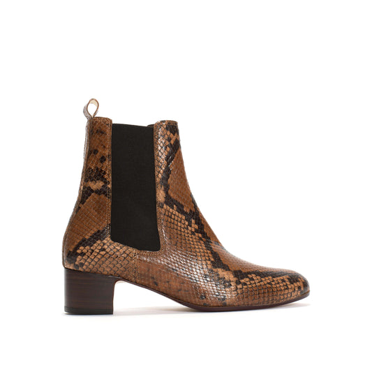 Boots Niabella Snake calf